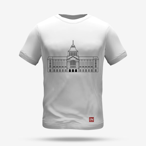 Koszulka "Muzeum Narodowe" - biała